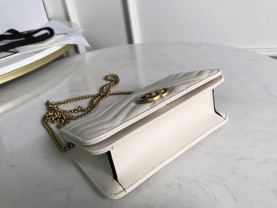 Gvc*1 Gg Marmont Bag