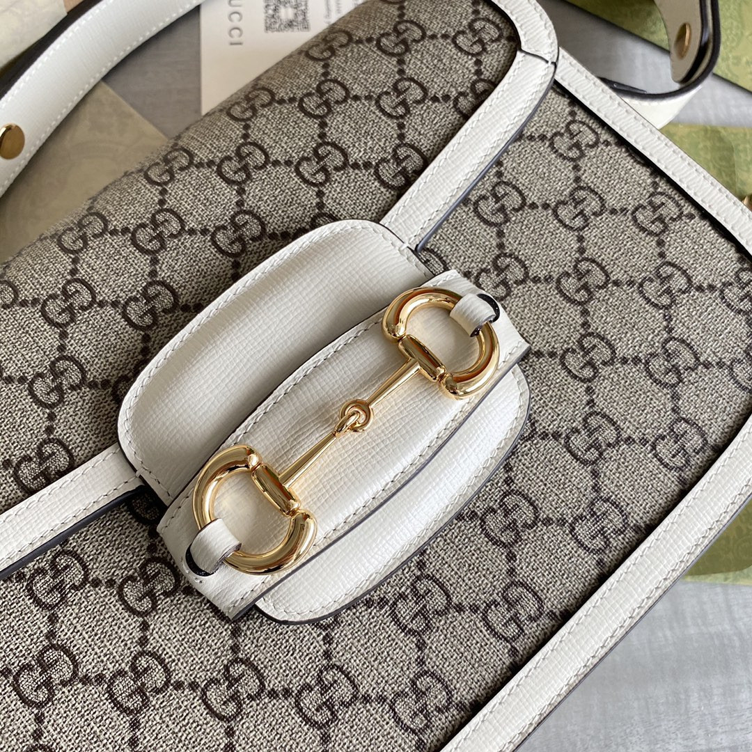 Gvc*1 Horsebit 1955 Bag