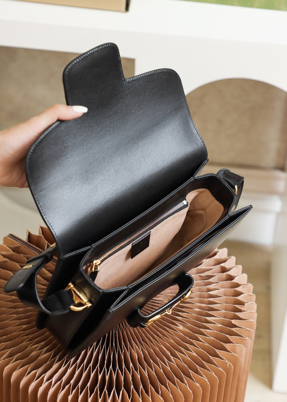 Gvc*1 Horsebit 1955 Bag