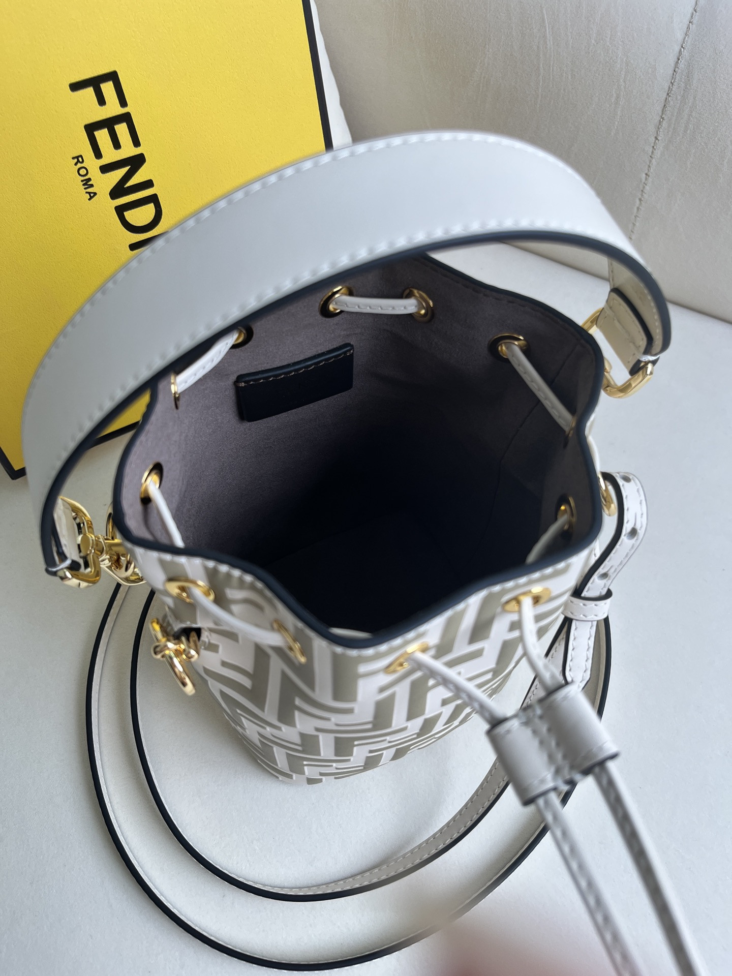 F**di Mon Tresor Bag