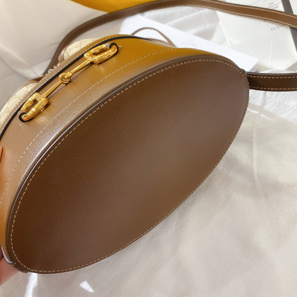 Gvc*1 Horsebit 1955 Bag