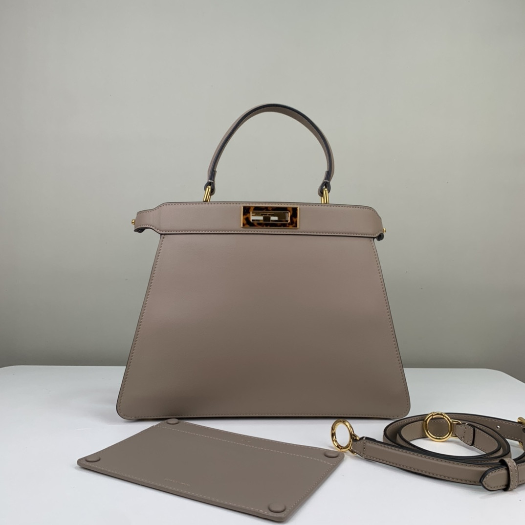 F**di Peekaboo Iseeu Medium Bag