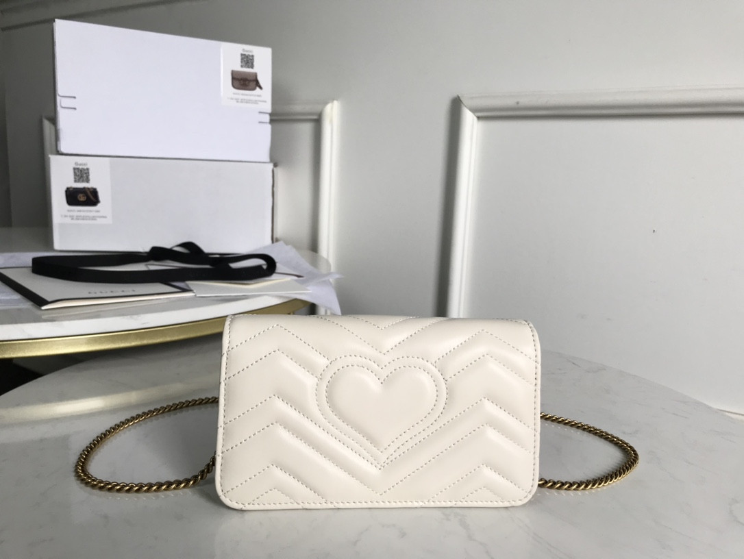 Gvc*1 Gg Marmont Bag