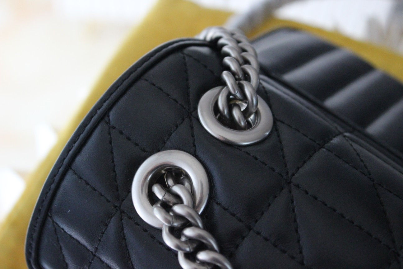 Gvc*1 Gg Marmont Bag