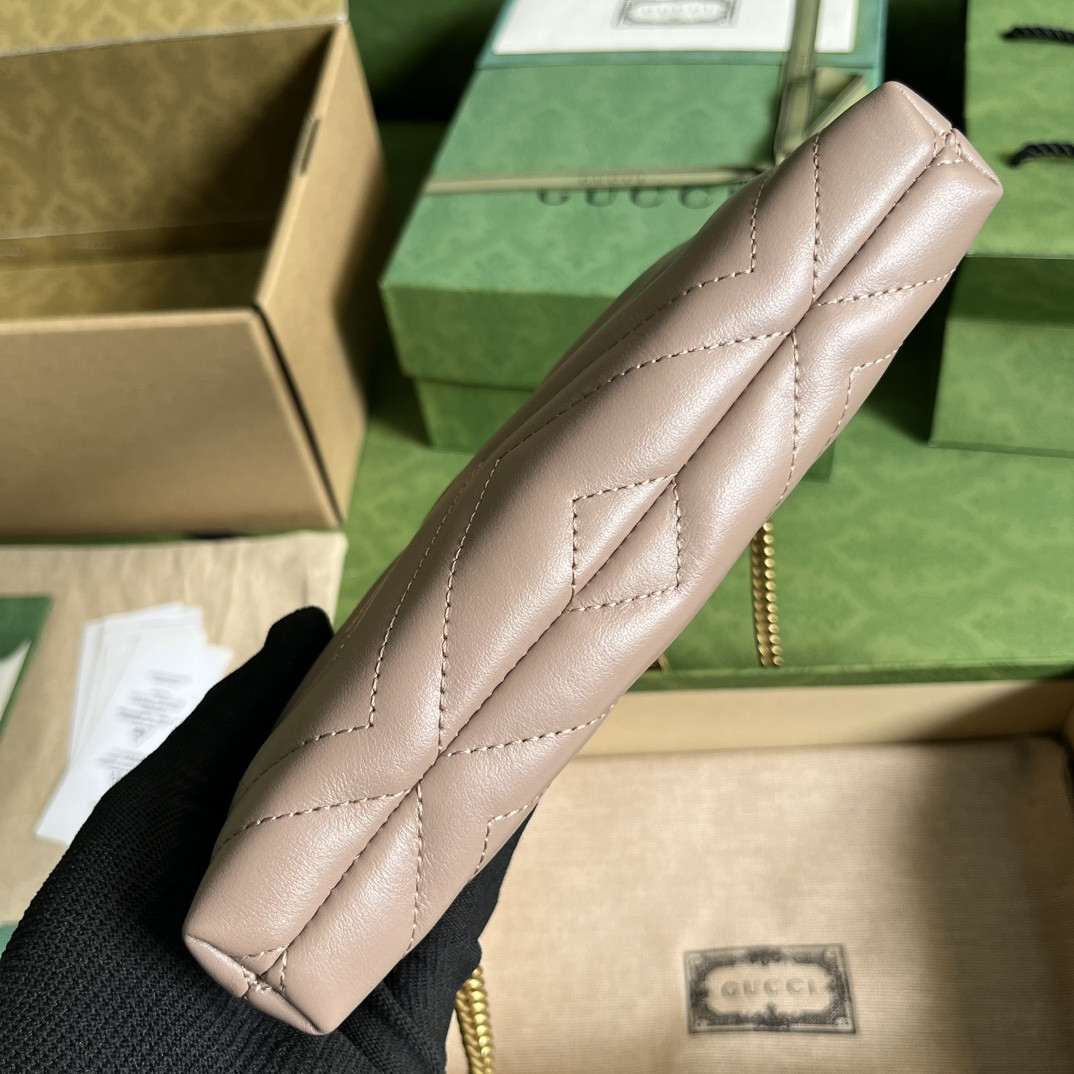 Gvc*1 Gg Marmont Bag