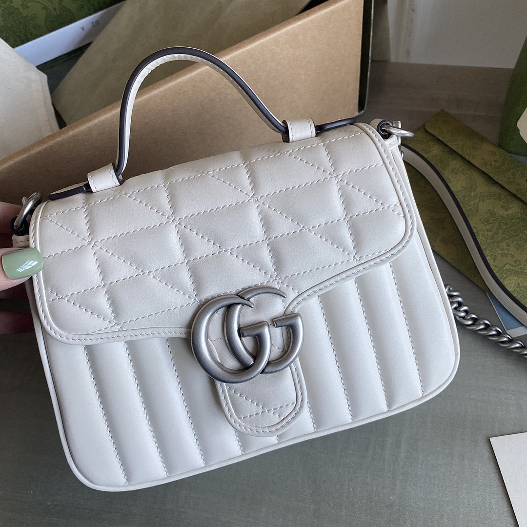 Gvc*1 Gg Marmont Bag