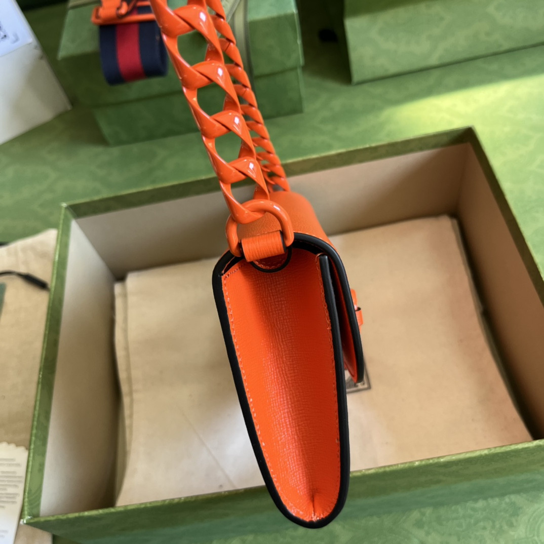 Gvc*1 Horsebit 1955 Bag