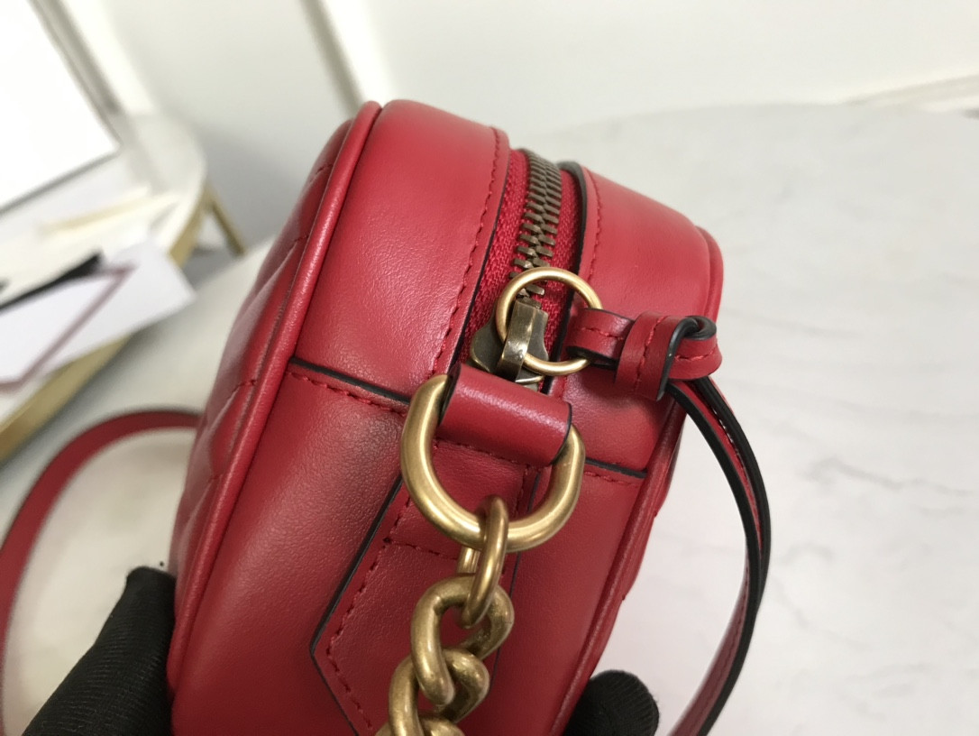 Gvc*1 Gg Marmont Bag