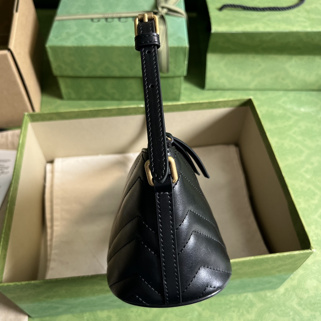 Gvc*1 Gg Marmont Bag