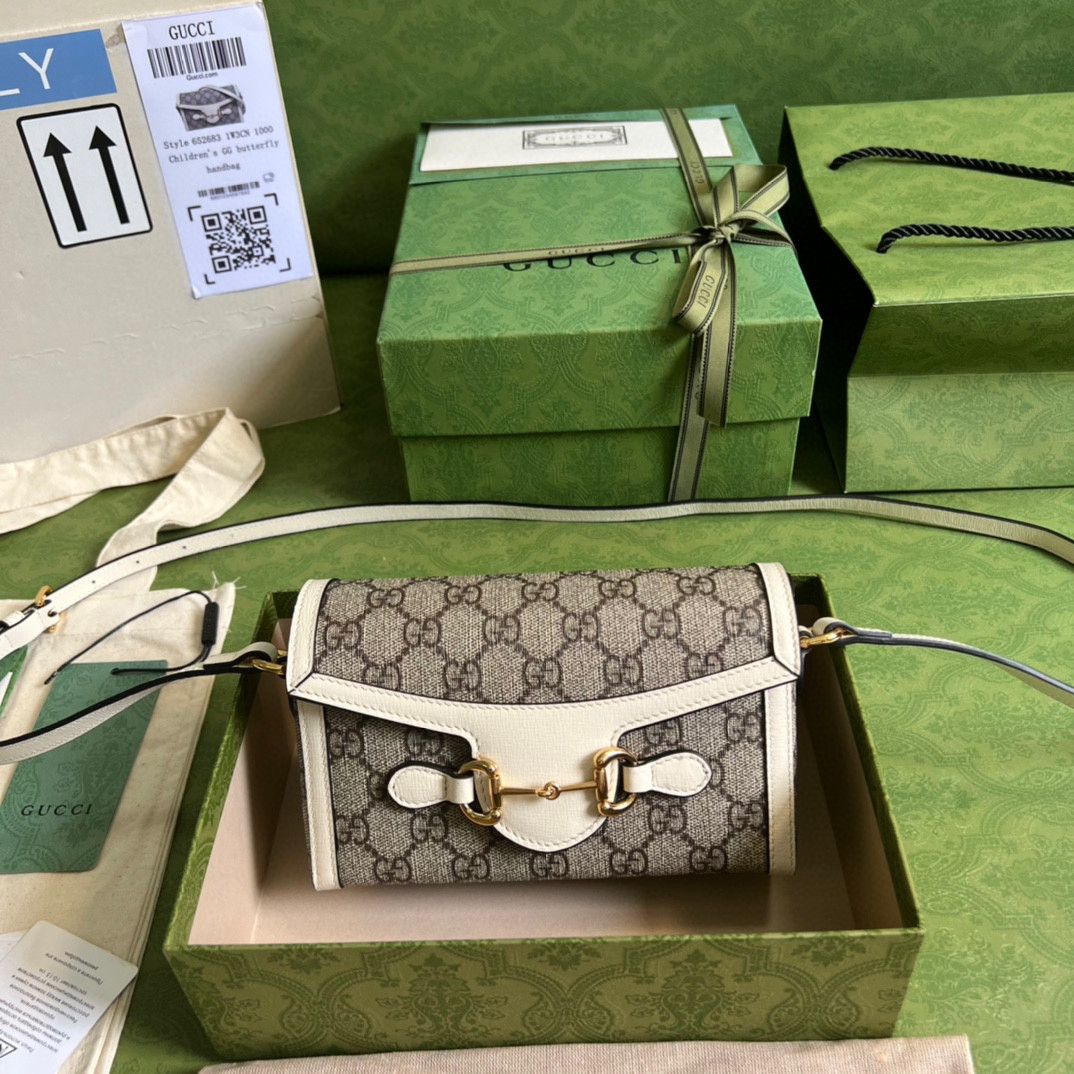 Gvc*1 Horsebit 1955 Bag