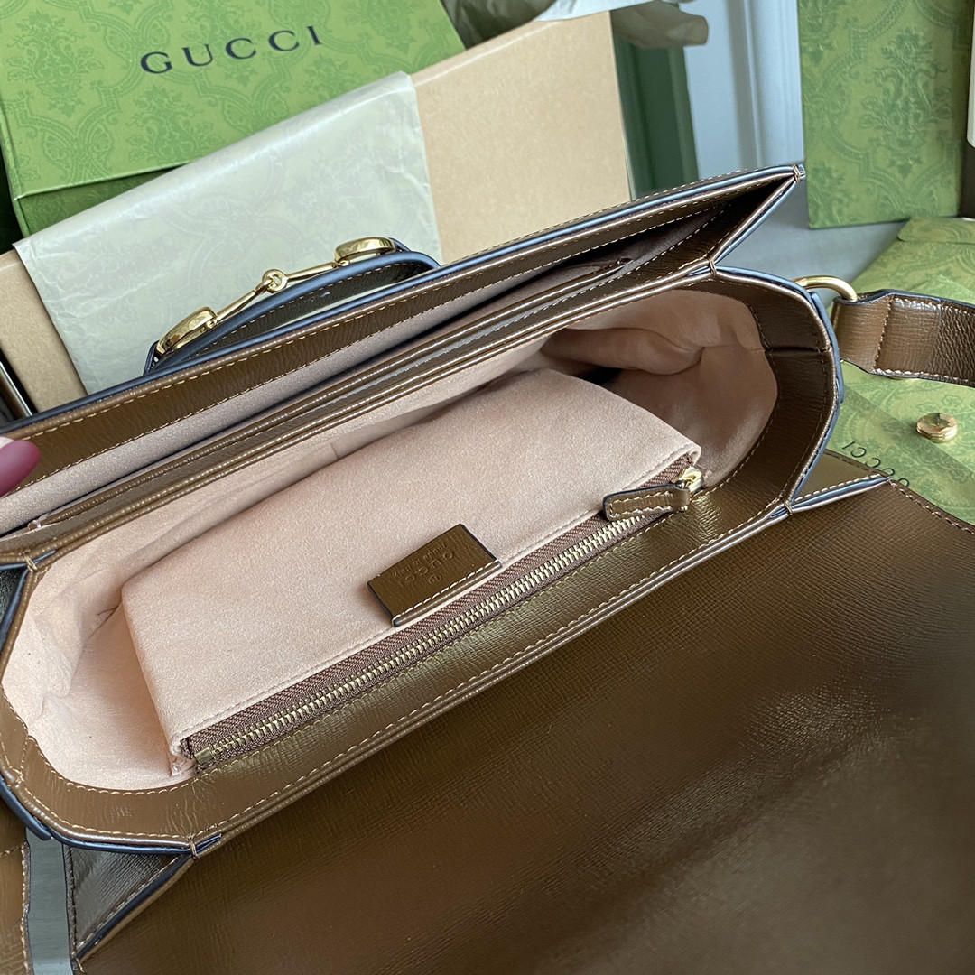 Gvc*1 Horsebit 1955 Bag