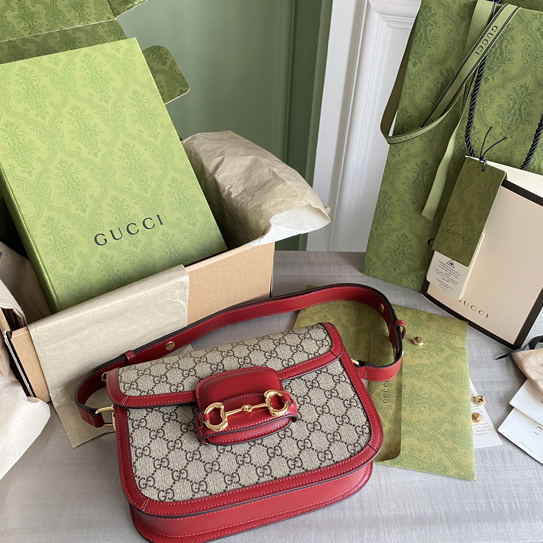 Gvc*1 Horsebit 1955 Bag