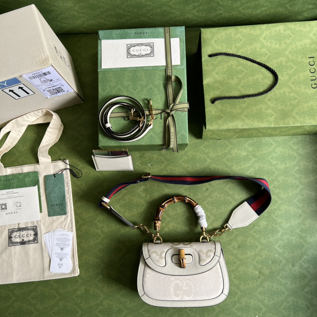 Gvc*1 Bamboo 1947 Bag