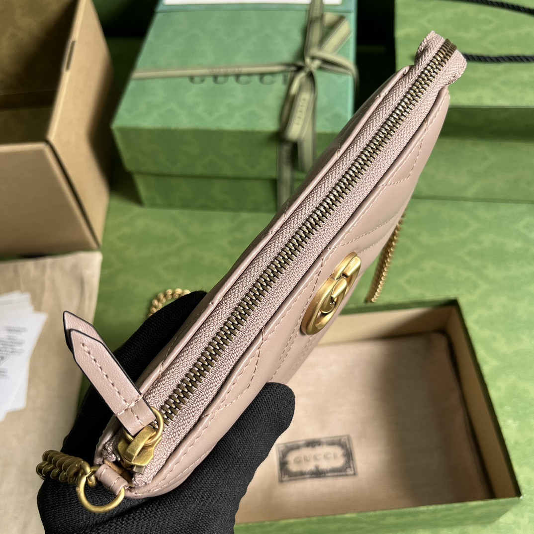 Gvc*1 Gg Marmont Bag