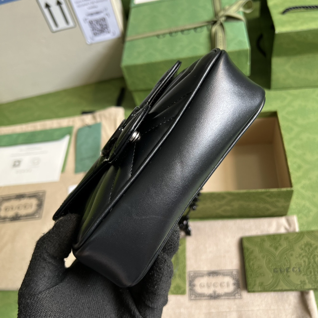 Gvc*1 Gg Marmont Bag