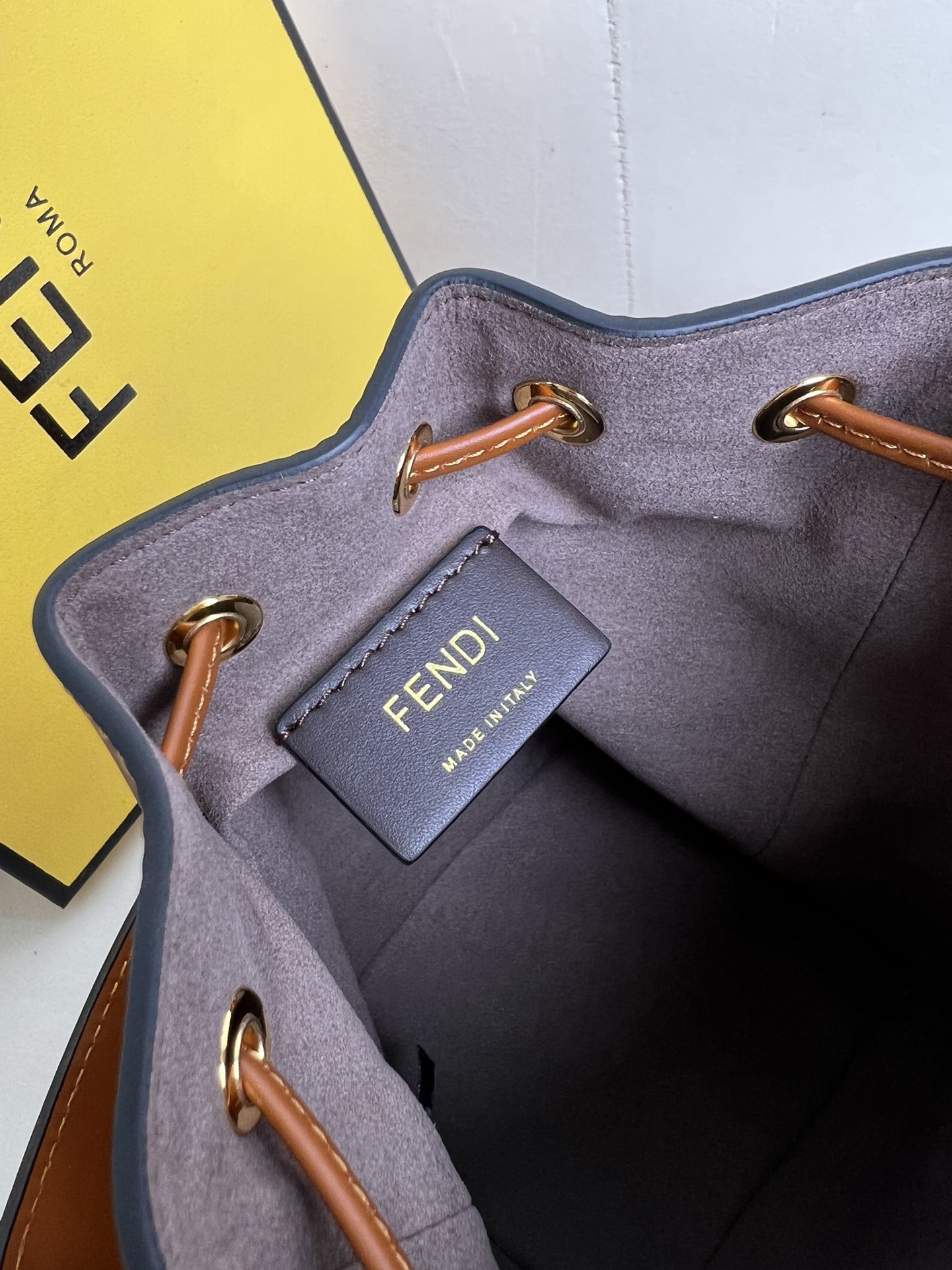 F**di Mon Tresor Bag