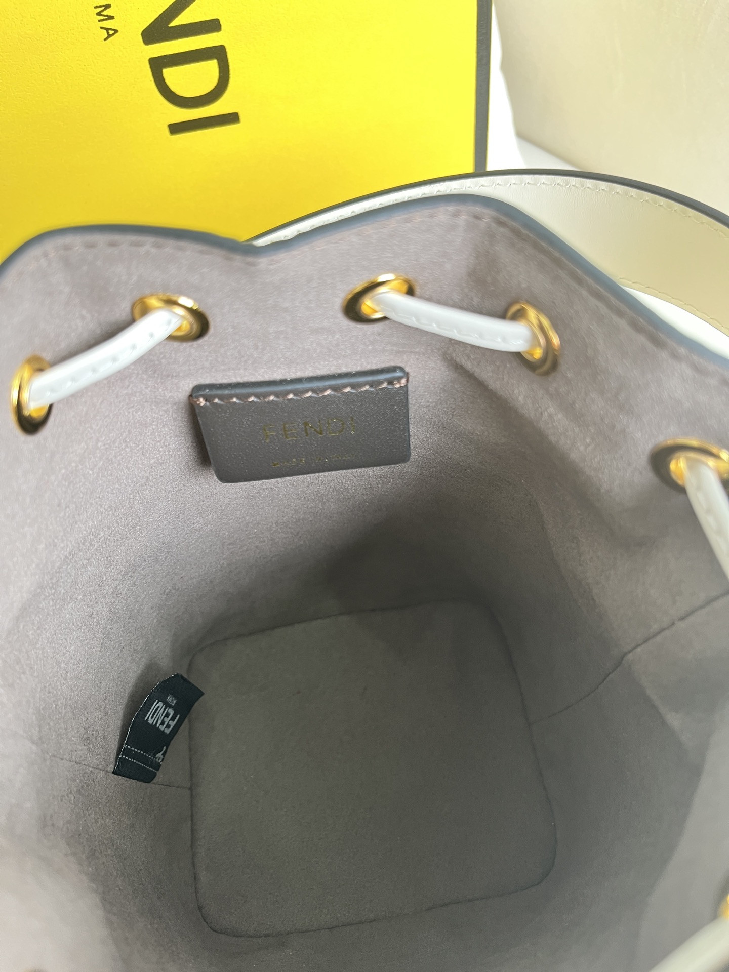 F**di Mon Tresor Bag