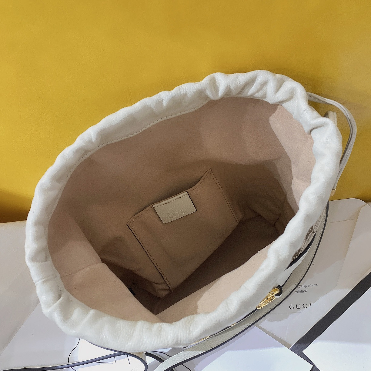 Gvc*1 Horsebit 1955 Bag