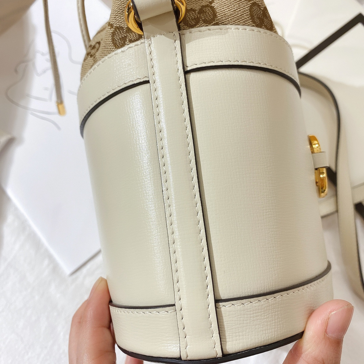 Gvc*1 Horsebit 1955 Bag