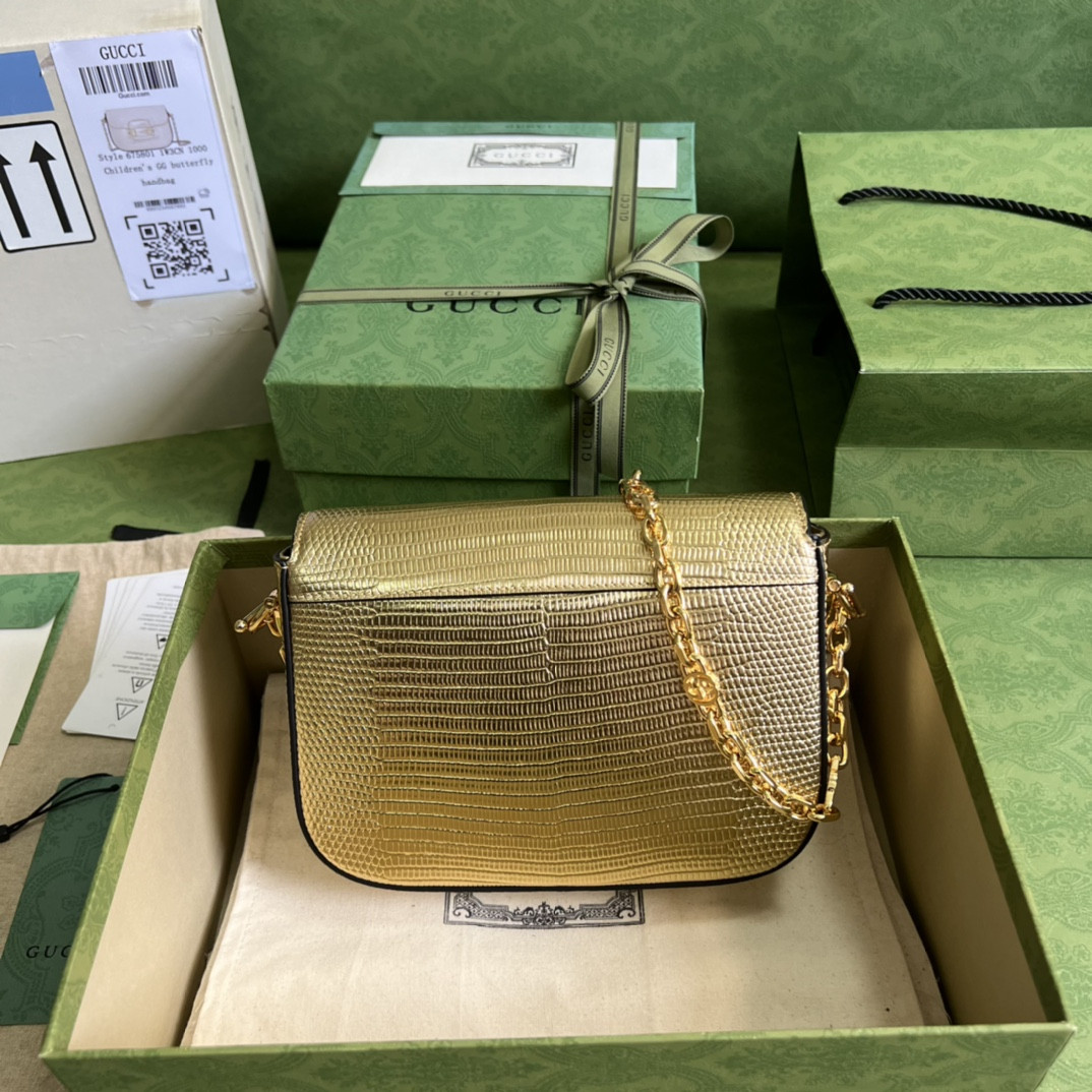 Gvc*1 Horsebit 1955 Bag