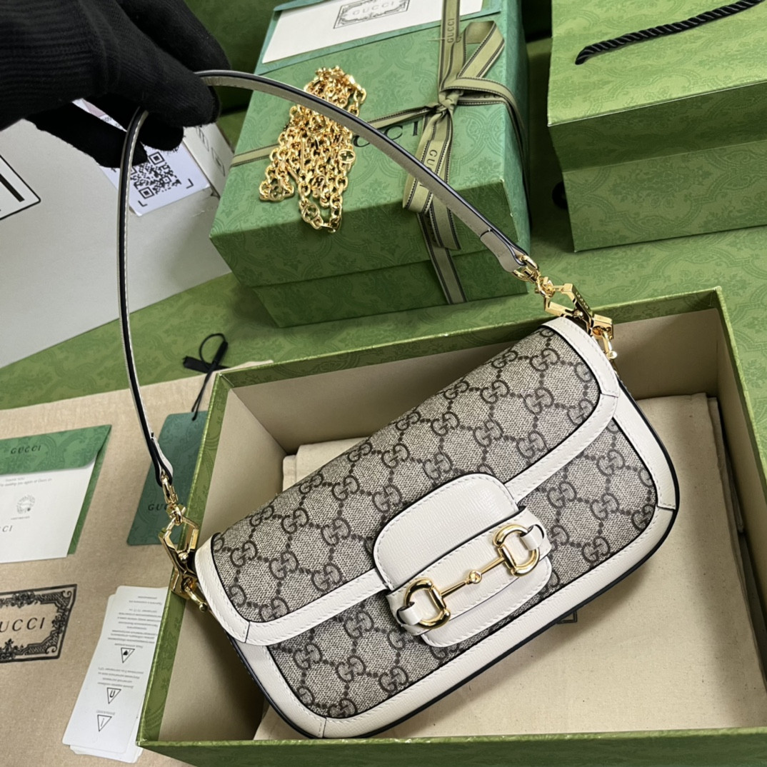 Gvc*1 Horsebit 1955 Bag