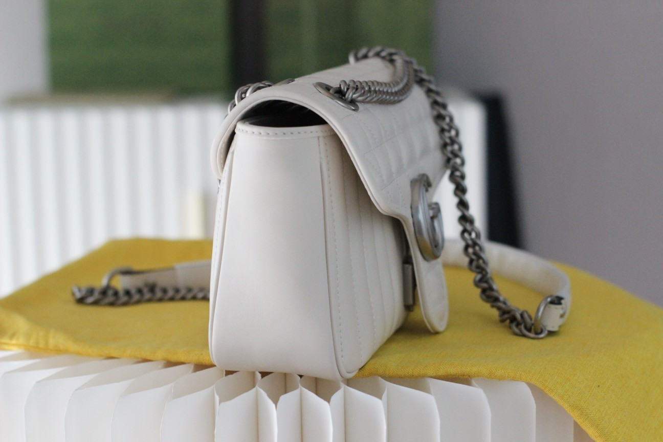 Gvc*1 Gg Marmont Bag