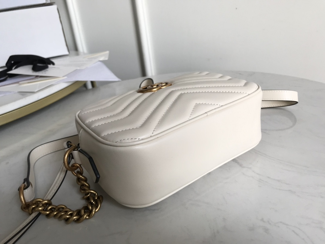 Gvc*1 Gg Marmont Bag
