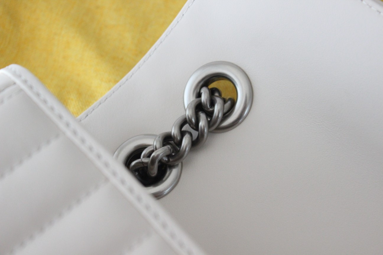 Gvc*1 Gg Marmont Bag