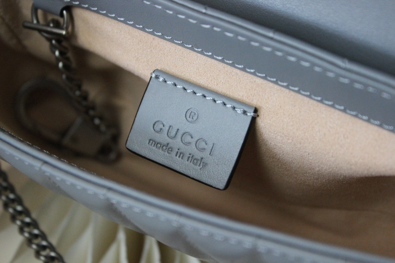 Gvc*1 Gg Marmont Bag