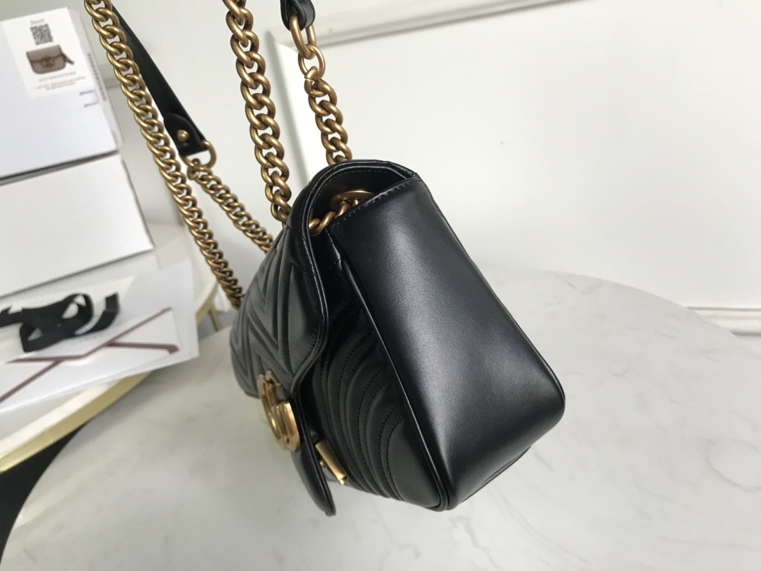 Gvc*1 Gg Marmont Bag