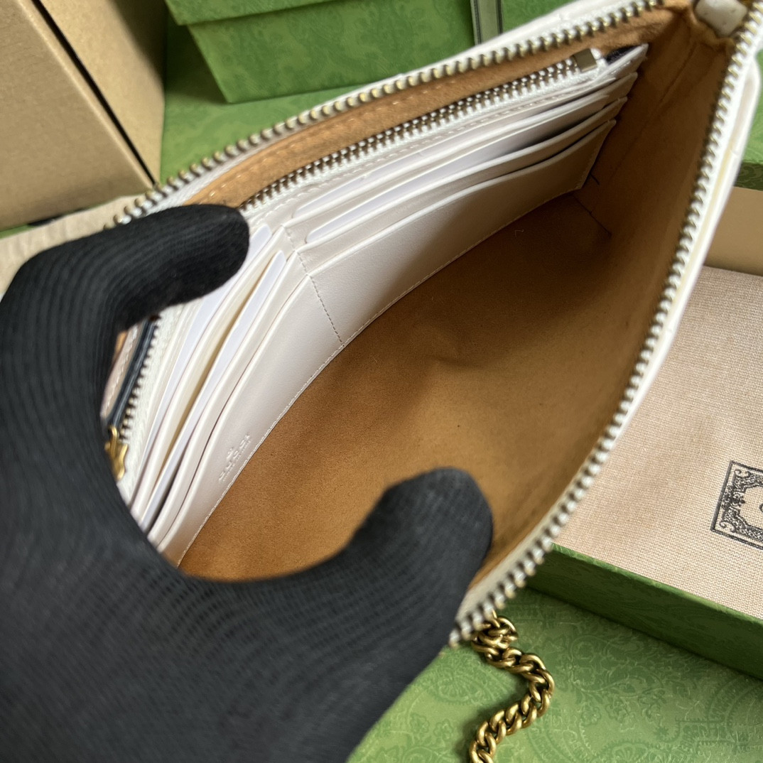 Gvc*1 Gg Marmont Bag