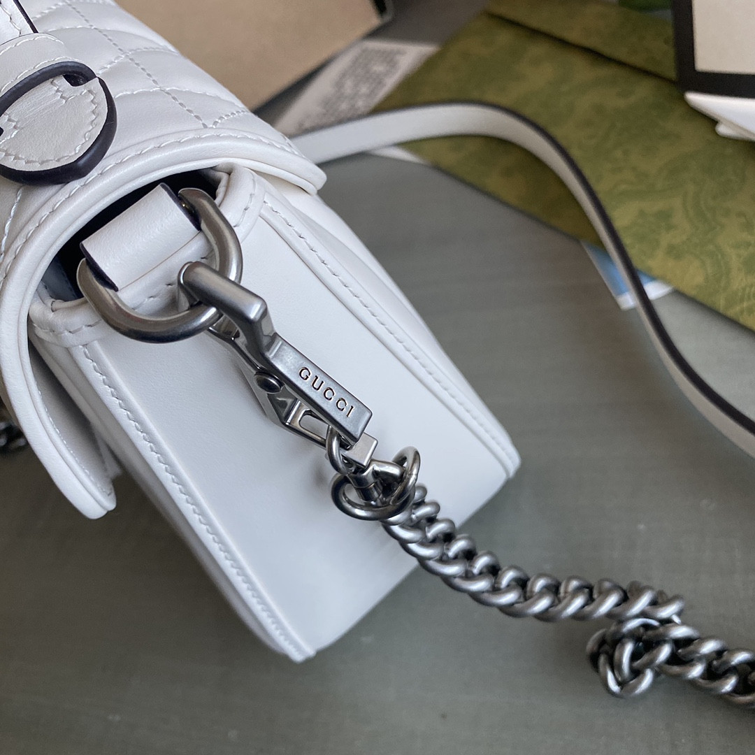 Gvc*1 Gg Marmont Bag