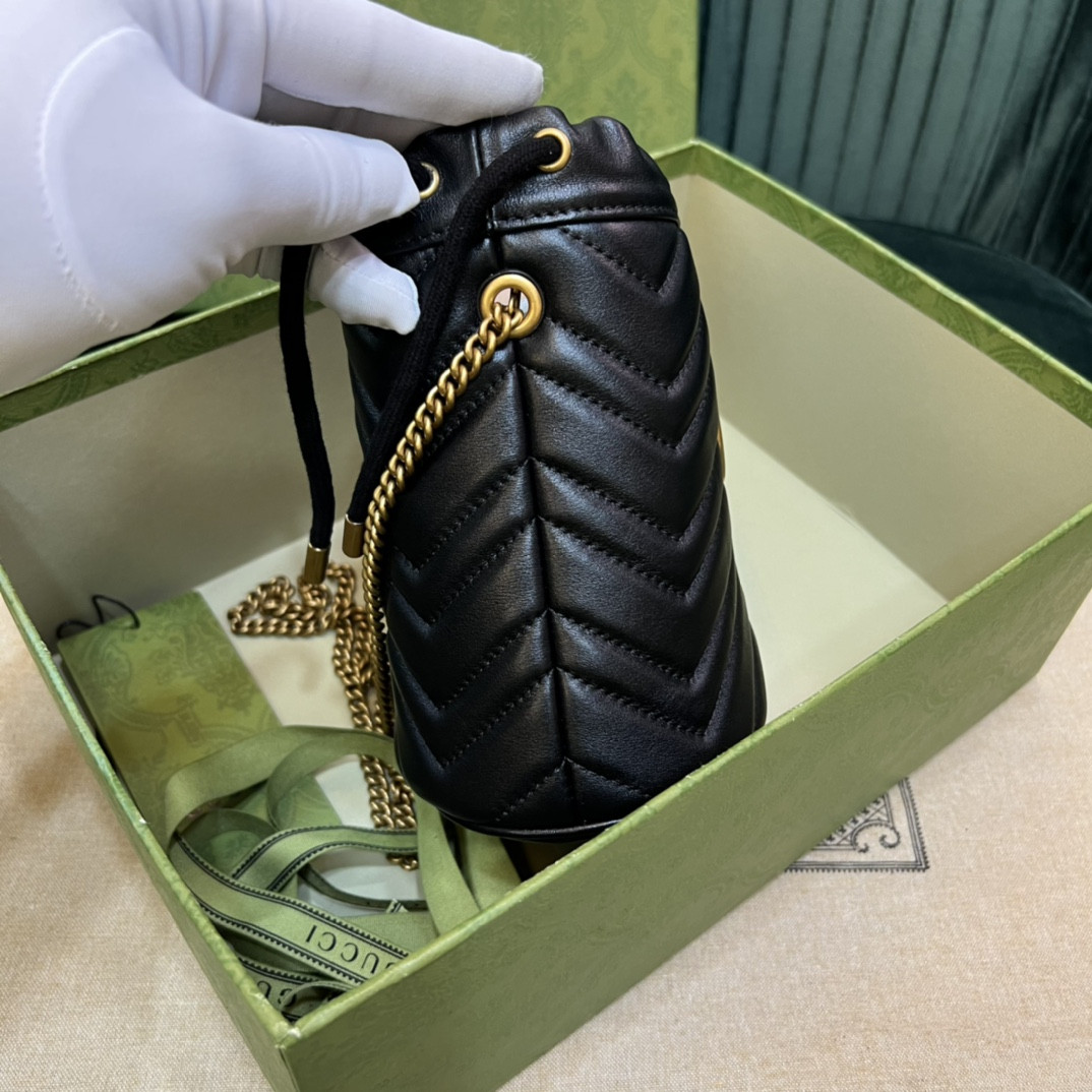 Gvc*1 Gg Marmont Bag