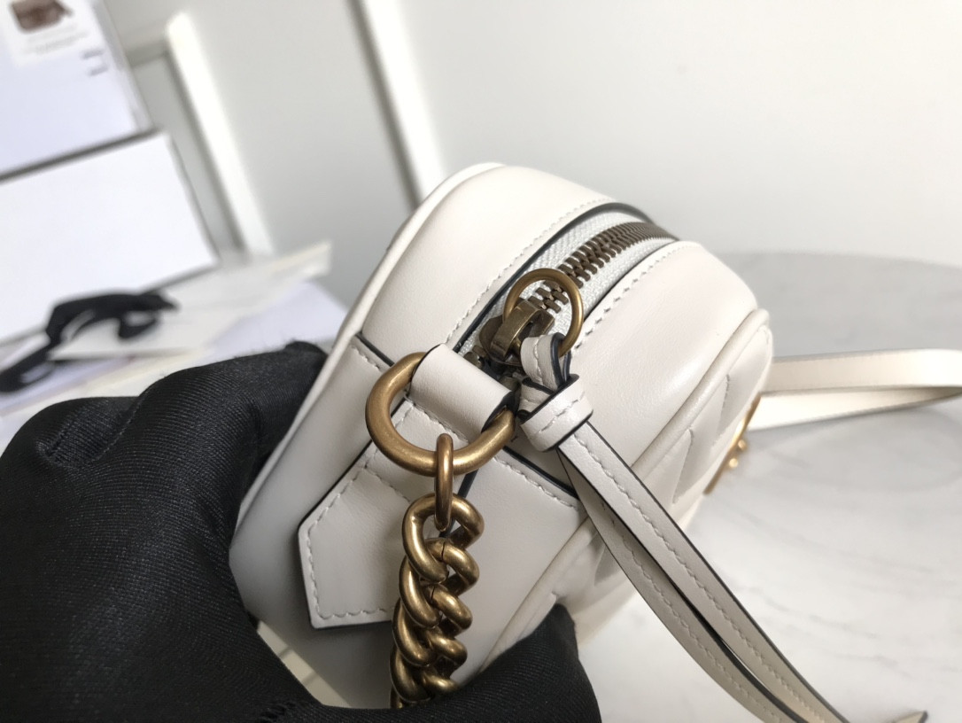 Gvc*1 Gg Marmont Bag