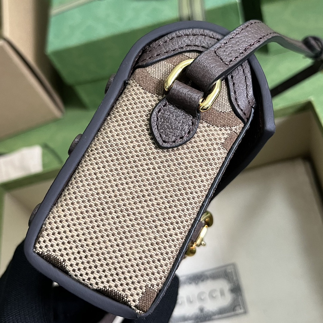 Gvc*1 Horsebit 1955 Bag