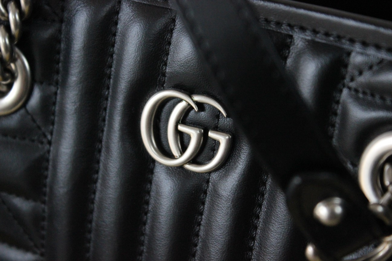 Gvc*1 Gg Marmont Bag