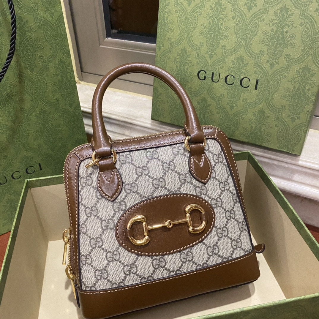Gvc*1 Horsebit 1955 Bag