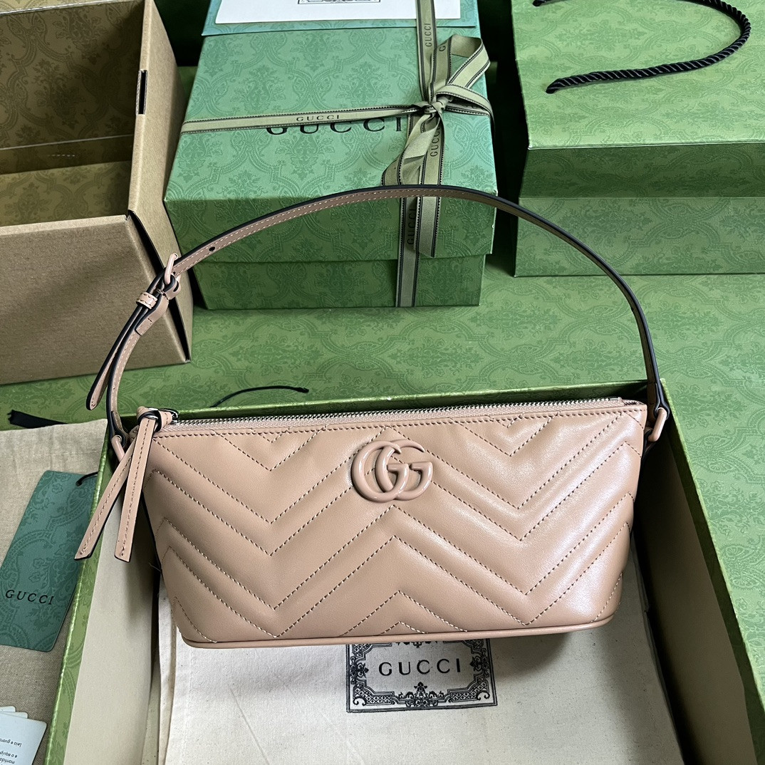 Gvc*1 Gg Marmont Bag