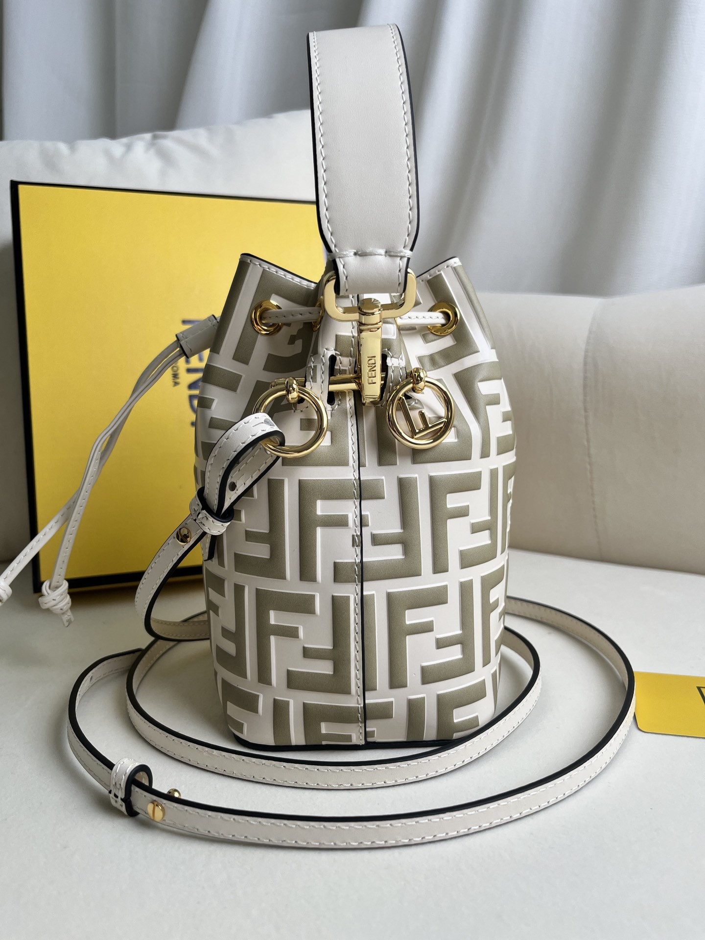 F**di Mon Tresor Bag