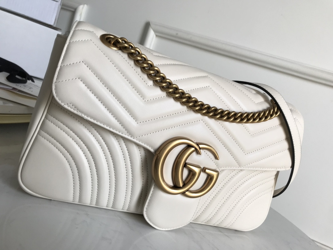 Gvc*1 Gg Marmont Bag
