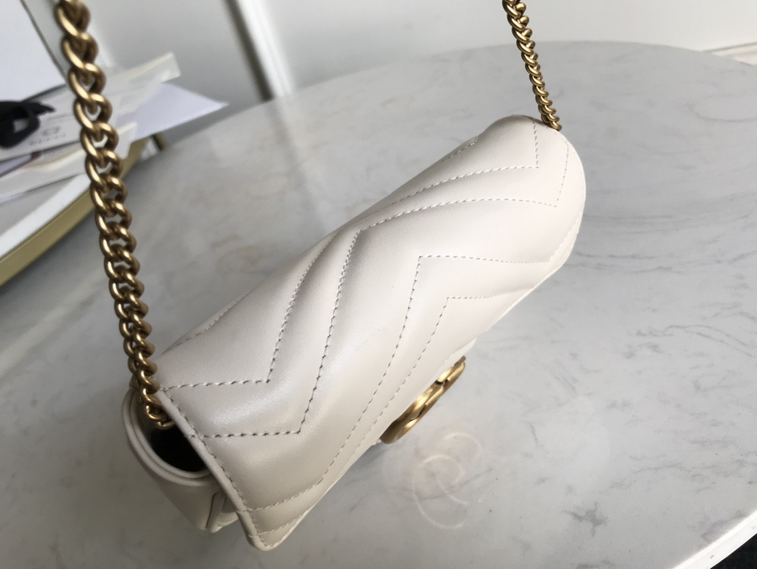 Gvc*1 Gg Marmont Bag