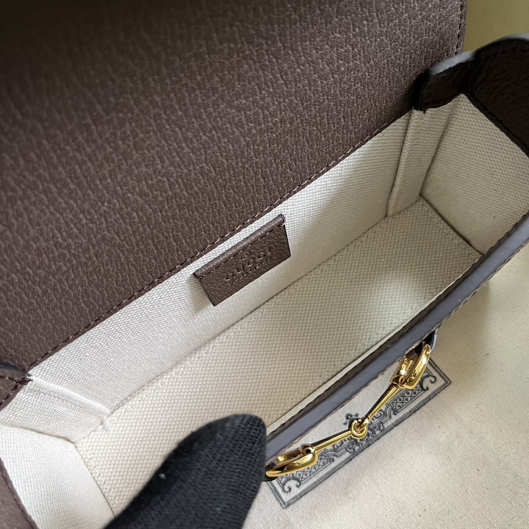 Gvc*1 Horsebit 1955 Bag