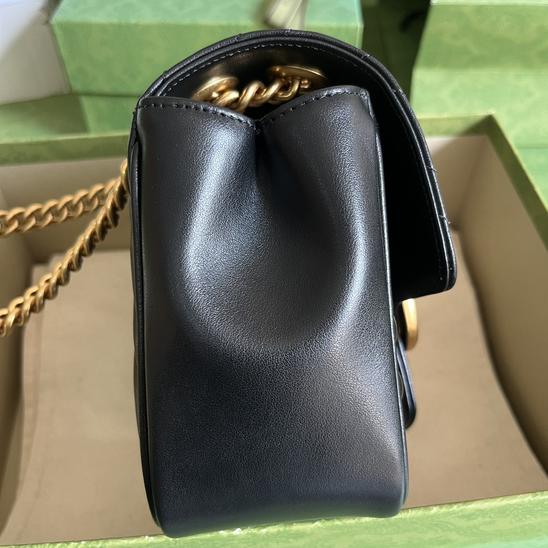Gvc*1 Gg Marmont Bag