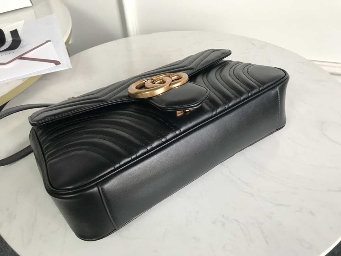 Gvc*1 Gg Marmont Bag