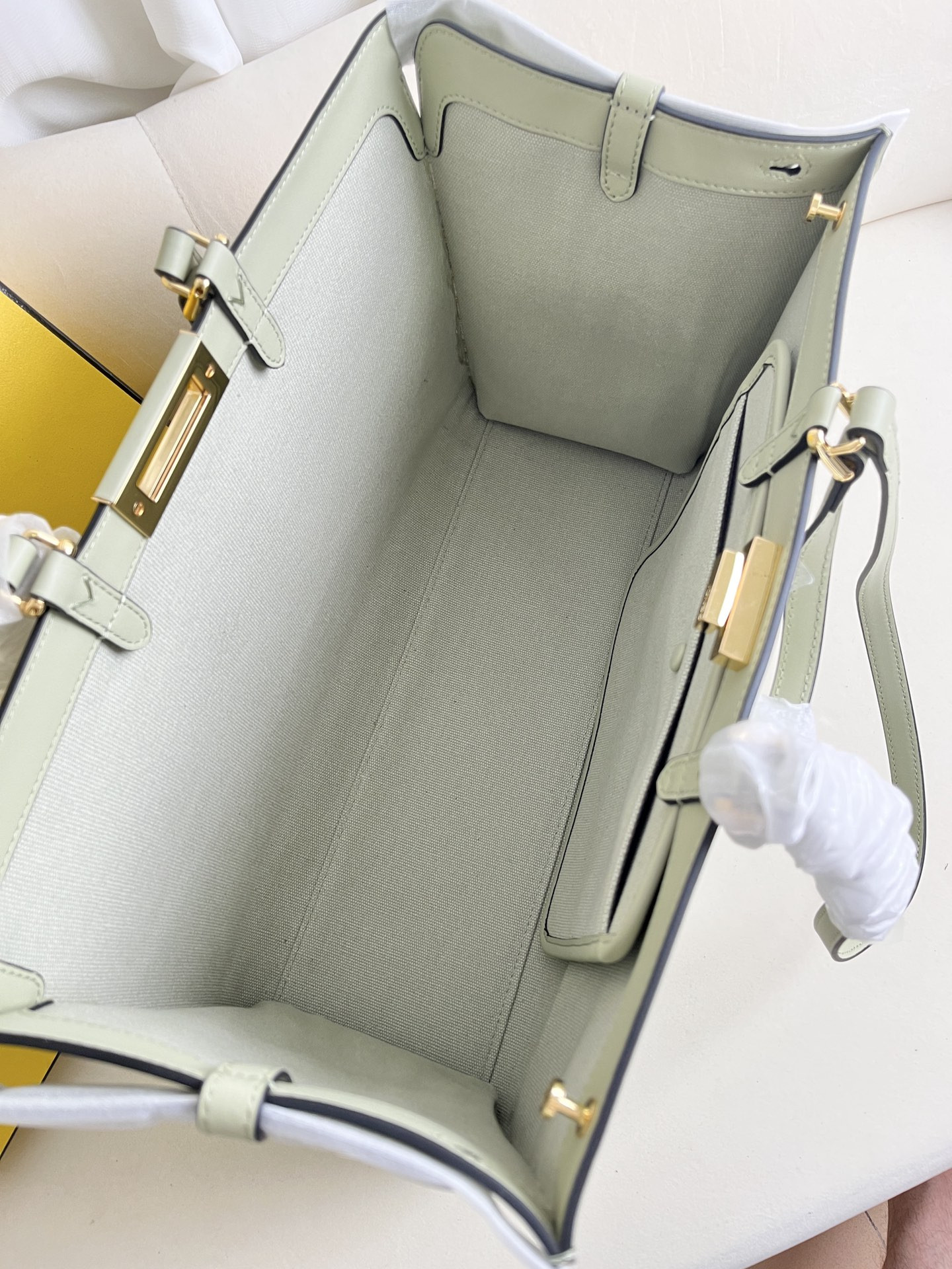 F**di Peekaboo X-tote