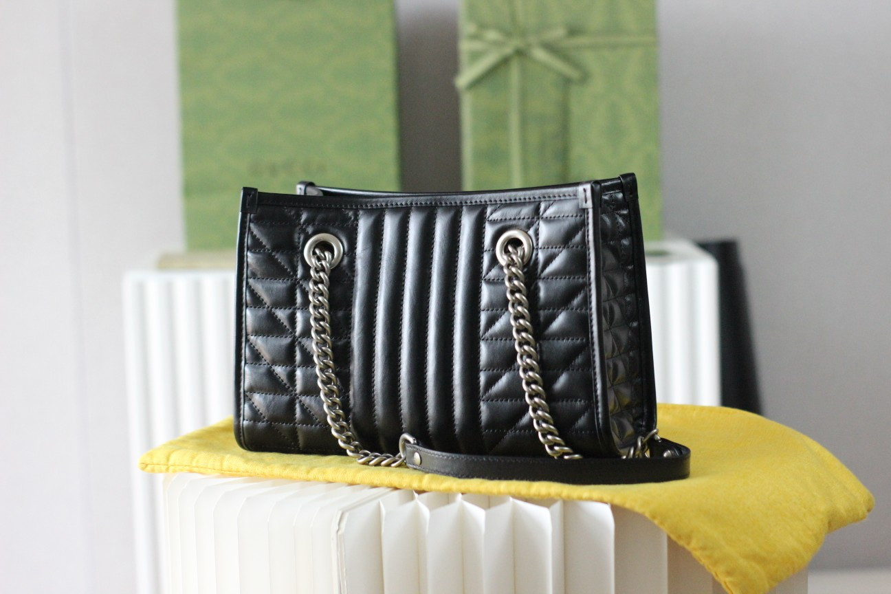 Gvc*1 Gg Marmont Bag