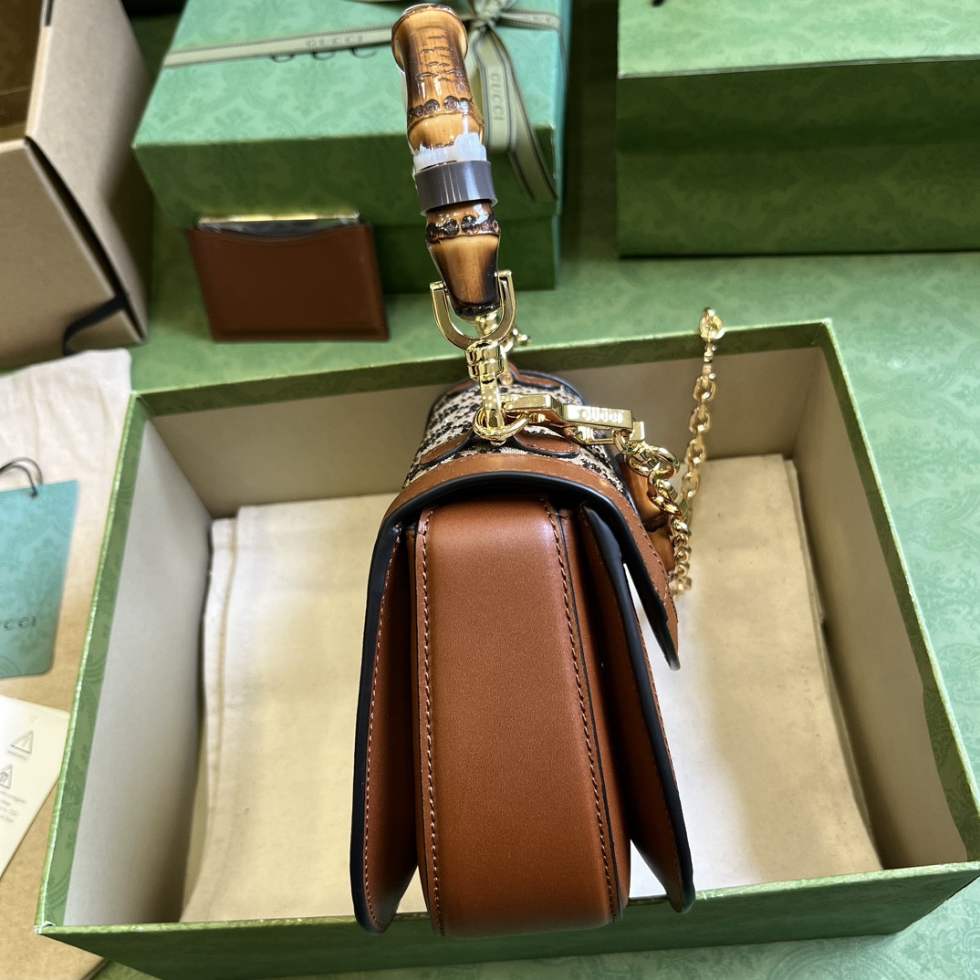 Gvc*1 Bamboo 1947 Bag