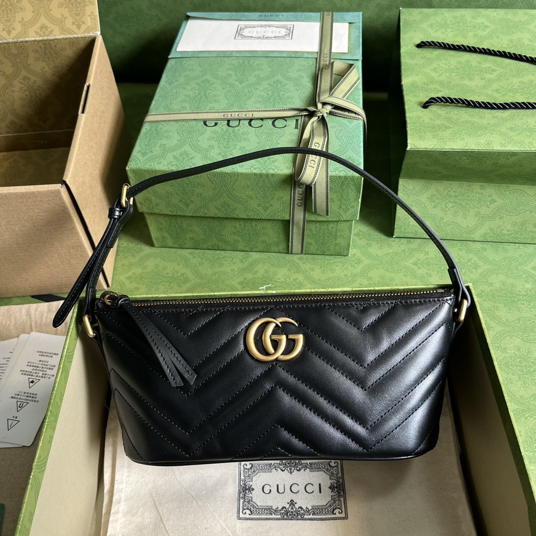 Gvc*1 Gg Marmont Bag