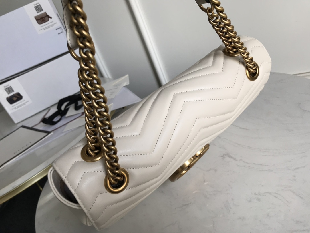 Gvc*1 Gg Marmont Bag