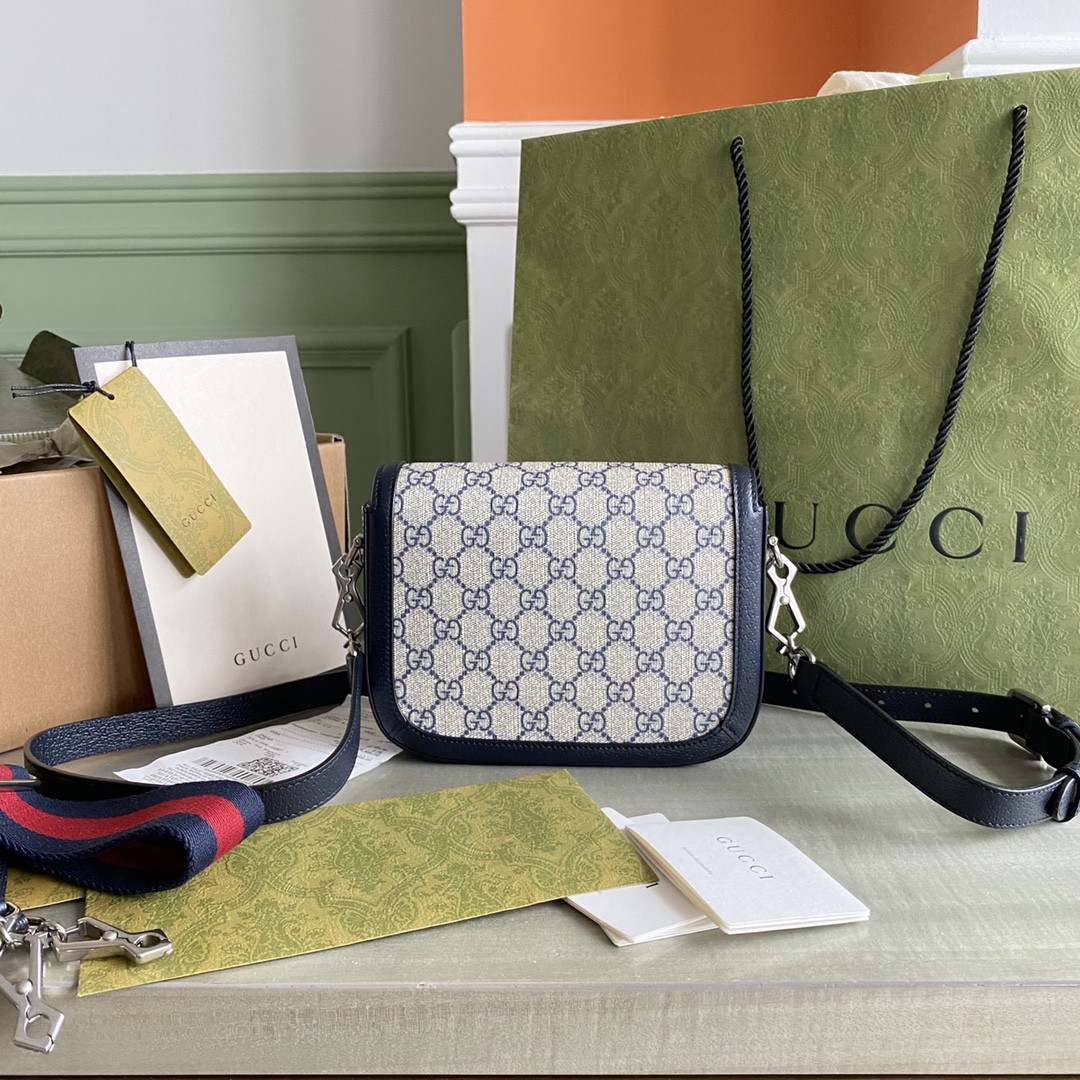 Gvc*1 Horsebit 1955 Bag